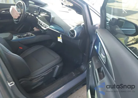 2025 Chevrolet Equinox Ev Lt z USA, uszkodzony, nr VIN 3GN7DLRP8SS172462